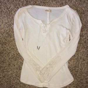 Size Large Hollister Long sleeve NWOT